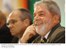 Presidente Lula durante cerimônia de encerramento do 27º Encontro Econômico Brasil-Alemanha (EEBA), em Vitória.