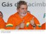 Presidente Lula durante cerimônia de inauguração da fase II da Unidade de Tratamento de Gás de Cacimbas - UTGC (2).