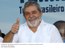 Presidente Lula durante cerimônia de lançamento do programa Território de Paz.