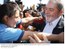 Presidente Lula durante comemoração dos 2 milhões de ligações pelo Programa Luz para Todos (2).