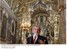 Presidente Lula durante declaração à imprensa no Museu da Misericórdia.