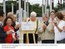 Presidente Lula durante descerramento de placa alusiva à inauguração da subestação de energia Desterro.