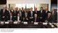 Presidente Lula durante mesa redonda com diretores de empresas holandesas.
