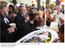 Presidente Lula durante velório do deputado Adão Pretto, em Porto Alegre-RS.