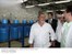 Presidente Lula durante visita a escola técnica em Sobral, Ceará.
