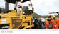 Presidente Lula durante visita à frente de trabalho e apresentação do andamento geral das obras da rodovia BR 101 Sul.