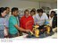 Presidente Lula durante visita ao campi de escola técnica inaugurada em Ipojuca-PE.