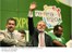 Presidente Lula durante visita ao Pavilhão de Exposição da I Expocatador.