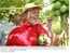 Presidente Lula durante visita ao Programa de Desenvolvimento Regional Sustentável do Banco do Brasil.