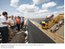 Presidente Lula durante visita aos canteiros de obras na tomada d'água do Eixo Leste (2).