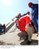 Presidente Lula durante visita às obras de construção de barragem, em Cabrobó.