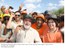 Presidente Lula durante visita às obras do Eixo Leste, um dos canais que vão integrar o São Francisco (2).