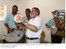 Presidente Lula durante visita e inauguração de unidades habitacionais do PAC, no Complexo do Alemão.