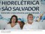 Presidente Lula e a ministra Dilma Rousseff durante cerimônia de inauguração da Usina Hidrelétrica São Salvador.jpg