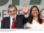 Presidente Lula e a ministra interina da Saúde, Márcia Bassit, durante cerimônia de inauguração da UPA da Vila São Pedro.jpg