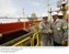 Presidente Lula e o Governador do Rio de Janeiro, Sérgio Cabral, durante visita ao terminal de regaseificação de gás natural liquefeito na Baía de Guanabara (2).jpg