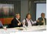 Presidente Lula e o ministro do Meio Ambiente, Carlos Minc, participam da reunião do Fórum Brasileiro de Mudanças Climáticas.jpg