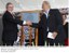 Presidente Lula e o Prefeito de Campinas, Hélio de Oliveira Santos, durante cerimônia de inauguração do Sistema de Esgotamento Sanitário e Estação de Tratamento de Esgoto Capivari 1.jpg