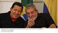 Presidente Lula e o Presidente da Venezuela, Hugo Chávez, durante encontro em Salvador.jpg