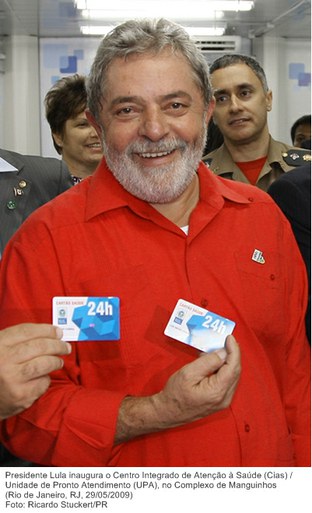 Presidente Lula inaugura o Centro Integrado de Atenção à Saúde (Cias)  Unidade de Pronto Atendimento (UPA), no Complexo de Manguinhos (2).jpg