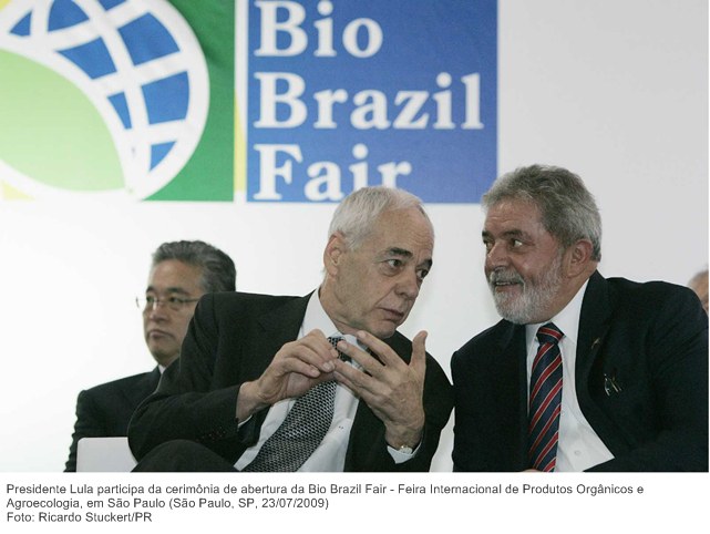 Presidente Lula participa da cerimônia de abertura da Bio Brazil Fair - Feira Internacional de Produtos Orgânicos e Agroecologia, em São Paulo.jpg