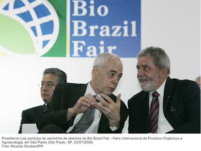 Presidente Lula participa da cerimônia de abertura da Bio Brazil Fair - Feira Internacional de Produtos Orgânicos e Agroecologia, em São Paulo.jpg