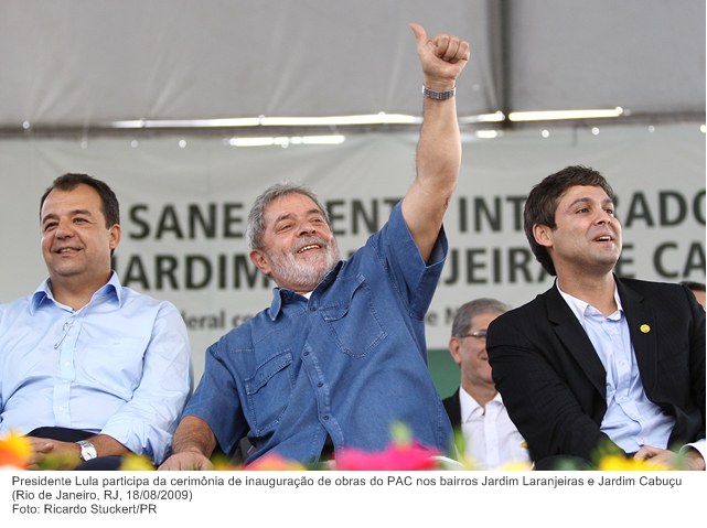 Presidente Lula participa da cerimônia de inauguração de obras do PAC nos bairros Jardim Laranjeiras e Jardim Cabuçu.jpg