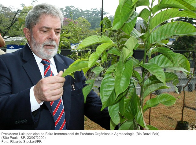 Presidente Lula participa da Feira Internacional de Produtos Orgânicos e Agroecologia (Bio Brazil Fair).jpg