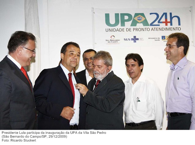 Presidente Lula participa da inauguração da UPA da Vila São Pedro.jpg