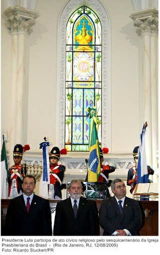 Presidente Lula participa das comemorações do sesquicentenário da Igreja Presbiteriana do Brasil (2).jpg