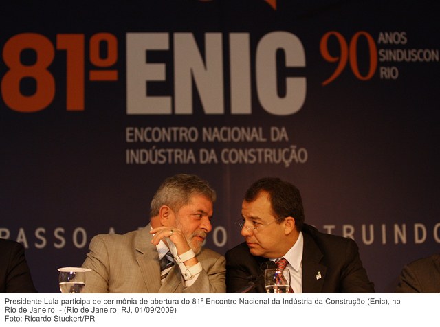 Presidente Lula participa de cerimônia de abertura do 81º Encontro Nacional da Indústria da Construção (Enic), no Rio de Janeiro.jpg