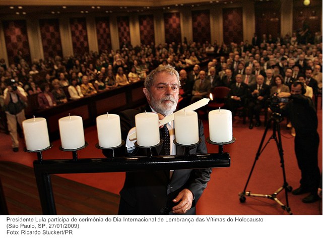 Presidente Lula participa de cerimônia do Dia Internacional de Lembrança das Vítimas do Holocausto.jpg