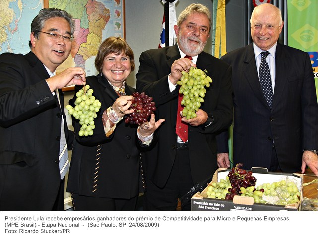 Presidente Lula recebe empresários ganhadores do prêmio de Competitividade para Micro e Pequenas Empresas (MPE Brasil) - Etapa Nacional (2).jpg