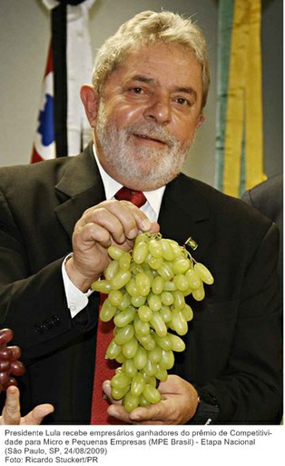 Presidente Lula recebe empresários ganhadores do prêmio de Competitividade para Micro e Pequenas Empresas (MPE Brasil) - Etapa Nacional.jpg