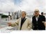 Presidente Lula visita a subestação de energia Desterro, ao lado do governador de SC, Luiz Henrique da Silveira.