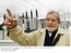 Presidente Lula visita a subestação de energia Desterro, em Florianópolis, inaugurada hoje.
