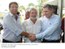 Presidente Lula visita a Usina Hidrelétrica São Salvador, no Tocantins.