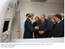 Presidente Lula visita as instalações do novo prédio do Hospital Israelita Albert Einstein, em São Paulo.