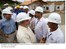 Presidente Lula visita as obras do Programa Pró-Moradia, no Residencial Parque dos Sabiás.