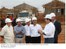 Presidente Lula visita as obras do Programa Pró-Moradia, no Residencial Parque dos Sabiás.