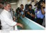 Presidente Lula visita escola técnica em Sobral, Ceará.