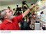 Presidente Lula visita escolas técnicas federais no estado do Rio de Janeiro.