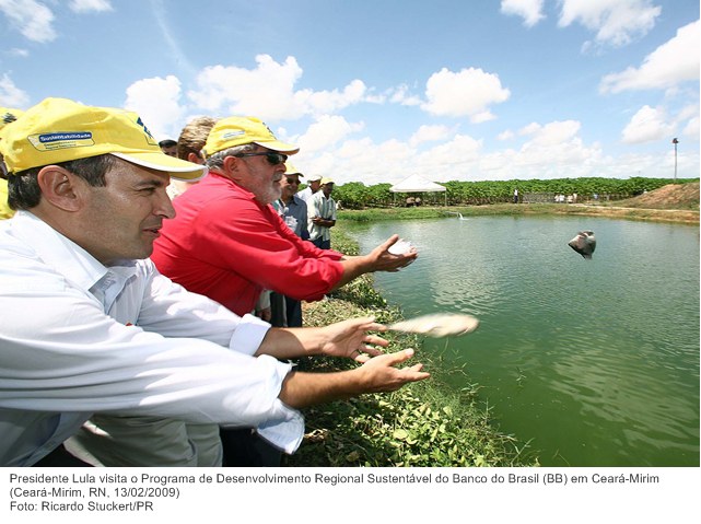Presidente Lula visita o Programa de Desenvolvimento Regional Sustentável do Banco do Brasil (BB) em Ceará-Mirim.jpg