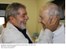 Presidente Lula visita o vice-presidente José Alencar, em São Paulo.