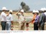 Presidente Lula visita obras do Eixo Leste, um dos canais que vão integrar o São Francisco.