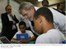 Presidente Lula visita Piraí (RJ), a primeira cidade do País a distribuir computadores para todos os alunos e professores da rede de ensino municipal.