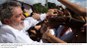 Presidente Lula com populares durante inauguração do Conjunto Residencial Conceição Ville - Programa Minha Casa, Minha Vida.