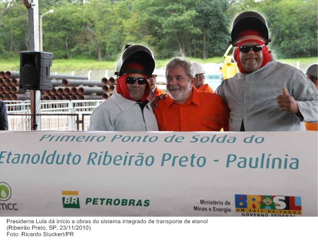 Presidente Lula dá início a obras do sistema integrado de transporte de .jpg