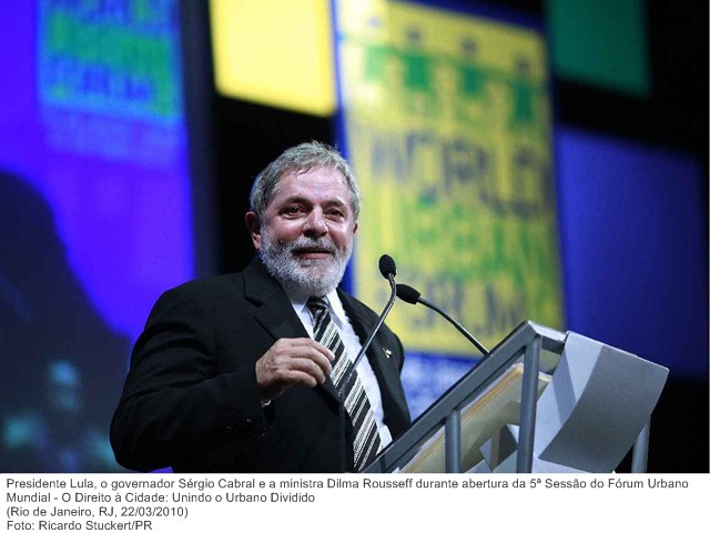 Presidente Lula discursa na cerimônia de abertura do Fórum Urbano Mundial 5.