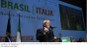Presidente Lula discursa no encerramento do seminário Brasil-Itália Novas Parcerias Estratégicas.